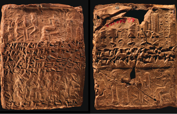 Cuneiform: How AI is revealing the secrets within the world's