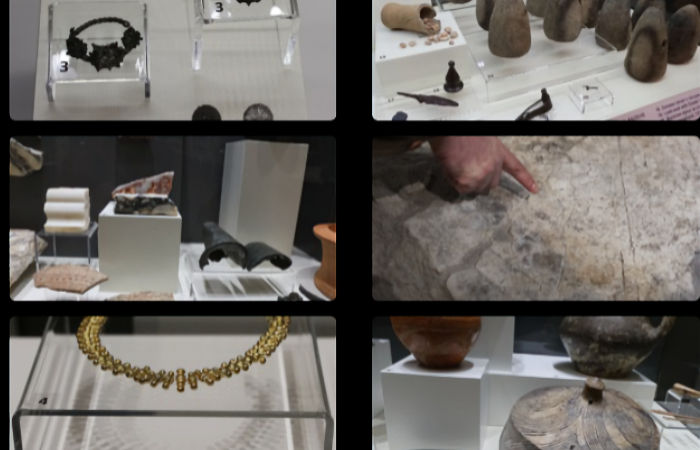 Magnificent Ancient Artifacts Found In Bulgaria Last Year Go On Display