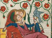 Valentine's Day's Connection With Love Was Probably Invented By Chaucer And Other 14th-Century Poets