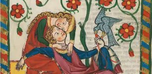 Valentine's Day's Connection With Love Was Probably Invented By Chaucer And Other 14th-Century Poets