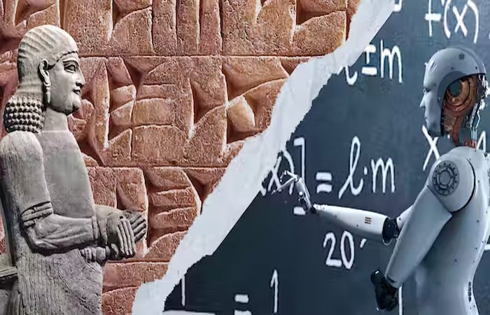 ChatGPT Is Confronting, But Humans Have Always Adapted To New Technology - Ask The Mesopotamians, Who Invented Writing