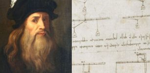 Forgotten Notebook Reveals Da Vinci Understood Gravitiy Long Before Newton