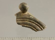 Piece Of Puzzling Roman Artifact Discovered In Belgium