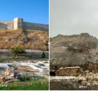 Ancient Gaziantep Castle Destroyed In Turkey Earthquake