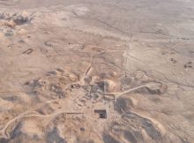 4,500-Year-Old Sumerian Palace Discovered In The Ancient City Of Girsu