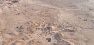 4,500-Year-Old Sumerian Palace Discovered In The Ancient City Of Girsu