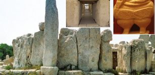 Hagar Qim: "Standing/Worshipping Stones" - Megalithic Complex In Malta Dated To 3600 - 3200 BC