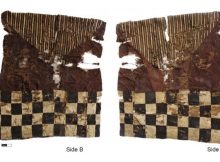 Rare And Well-Preserved Inka Tunic Discovered In Chile