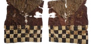 Rare And Well-Preserved Inka Tunic Discovered In Chile