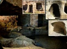 Secret Passageways And Caves Beneath Nottingham Castle
