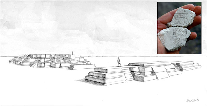 Oldest Evidence Of Maya Calendar Discovered In Guatemala