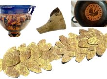 15 Precious Ancient Objects Returned To Greece From Switzerland - Antiquitie Dealer Charged With Trafficking