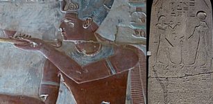 Egyptian King Seti I Documented His 3300-Year-Old Accomplishment On Triumphal Stele