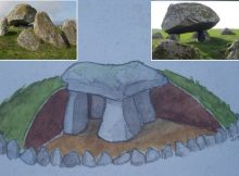 Skegriedösen (Skegrie Dolmen) - 5,000-Year-Old Stone Chamber Tomb In Southern Sweden