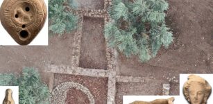 Ancient City Of Tenea Built By Trojan Prisoners Reveals More Archaeological Secrets