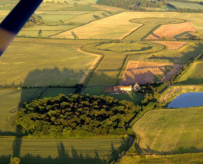 Future Of Thornborough Henges Secured - Stonehenge Of The North Preserved For The Nation