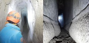 Giant Ancient Roman Underground Structure Discovered Near Naples, Italy - An Unknown Aqueduct Rewrites History