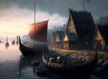 Vikings' Hideouts, Harbours And Homes: How Norse Warriors Owed Their Success To Their Encampments