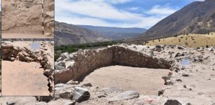 1,200-Year-Old Wari Temple Discovered In Peru
