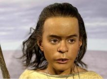 Face Of Norwegian Boy Who Lived 8,000 Years Ago Reconstructed