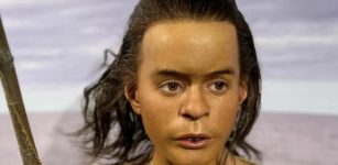 Face Of Norwegian Boy Who Lived 8,000 Years Ago Reconstructed