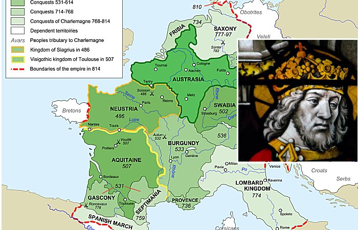 Charlemagne – Most Famous Emperor Of Education And Enemy Of Pagan Worshippers  - What Did He Really Mean For Europe?