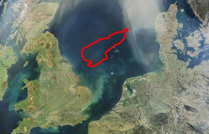 Magnetic Fields Used To Explore Doggerland And Other Prehistoric Submerged Sites - Ancient Pages