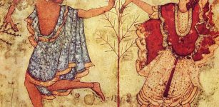Ancient Dance And Games Offer Glimpses Of Life And Death In Italy 2,500 Years Ago