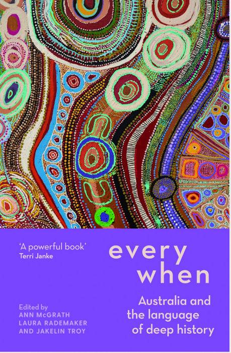 'Dates Add Nothing To Our Culture': Everywhen Explores Indigenous Deep History, Challenging Linear, Colonial Narratives