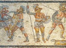 Were there gladiators in Roman Britain? An expert reviews the evidence