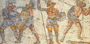 Were there gladiators in Roman Britain? An expert reviews the evidence