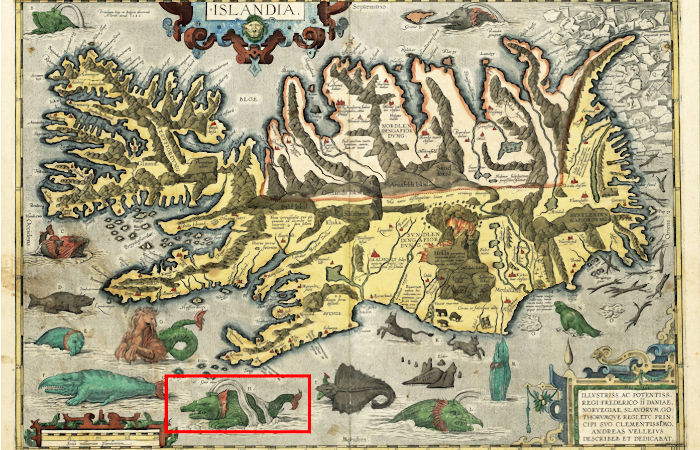 Ancient Manuscripts About Sea Monsters Solve An Ocean Mystery Ancient Manuscripts About Sea Monsters Solve An Ocean Mystery
