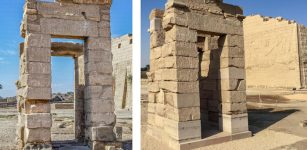 Ancient Egyptian Monuments Threatened By Climate Change Restored By Oriental Institute