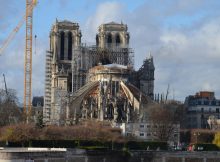 Fire Reveals Notre-Dame De Paris Cathedral Was Historical First In Using Iron Reinforcements In The 12th Century