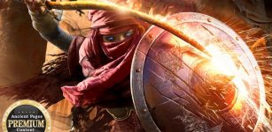 Queen Mavia And The Tanukhids Launched A Massive Revolt Against Romans - But Why?