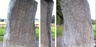 Rök Stone: Longest Runic Inscription Ever Discovered