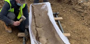 Once-In-A-Lifetime Find - Ancient Roman and Saxon Cemetery Unearthed In Leeds