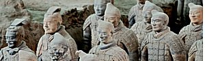 On This Day In History: Terracotta Army Buried With Emperor Qin Shi Huang Discovered – On Mar 29, 1974