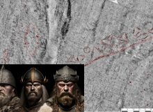 Radar Discovery Of Unknown Viking Age Stone Ship, Burial Mounds And Houses In The Trondheim Fjord