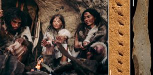 Evidence Europeans Made Leather Clothing 40,000 Years Ago - New Study