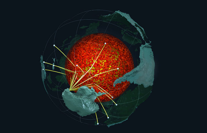 Massive Ancient Ocean Floor And Giant Underground 'Mountains' Discovered Near Earth's Core
