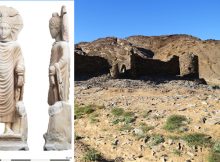 Curious Ancient Buddha Figurine Discovered In Berenice Troglodytica, Egypt