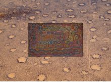 Aboriginal Art And Knowledge Unlocks Mystery Of Fairy Circles