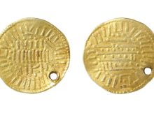 Vikings May Have Made Imitation Gold Dinar Found In Morston, Norfolk - Expert Says
