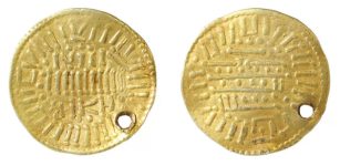 Vikings May Have Made Imitation Gold Dinar Found In Morston, Norfolk - Expert Says