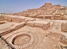 Evidence Prolonged Droughts Ended The Bronze Age Indus Civilization And Its Megacities