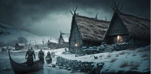 Evidence Norse Greenlanders Imported Timber From North America