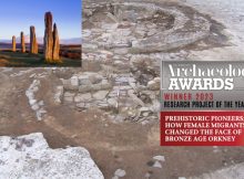 Impressive Study Highlights Female-Led Migration Into Bronze Age Orkney And Wins Prestigious Award For 2023