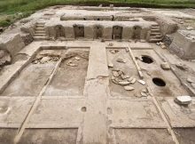 Unique Ancient Roman Winery With Marble Tiling And Fountains Of Grape Juice Unearthed In Rome