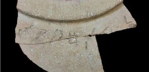 Puzzling Sabaean Inscription Found On A Large Clay Jar Near The Jerusalem Temple Deciphered